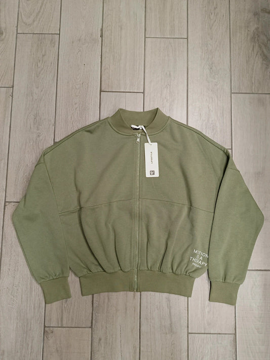 Freddy felpa con zip donna tg S