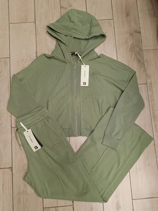 Freddy Tuta completa felpa e pantaloni donna tg S