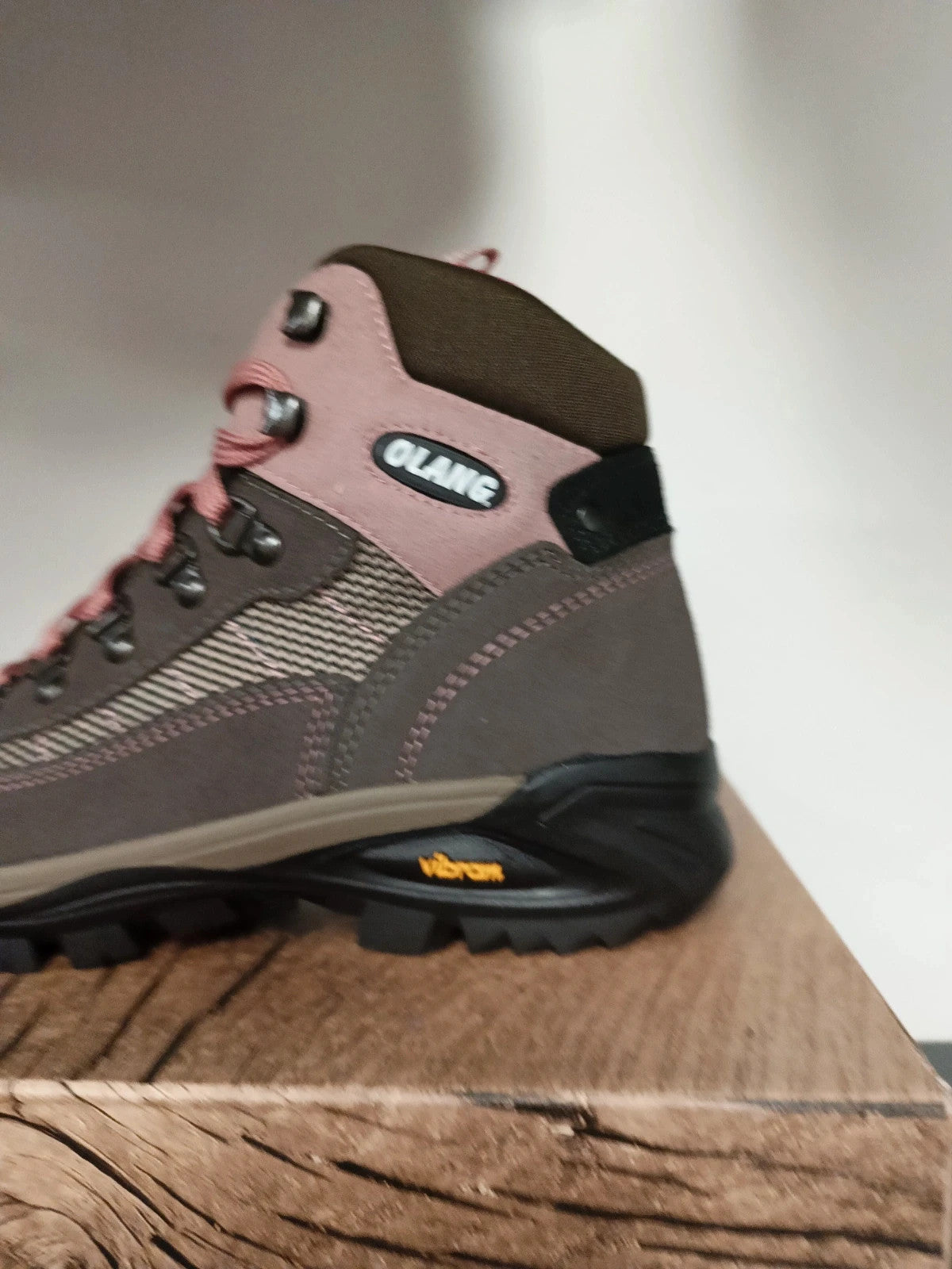 Olang scarpe da trekking montagna donna impermeabile n 38