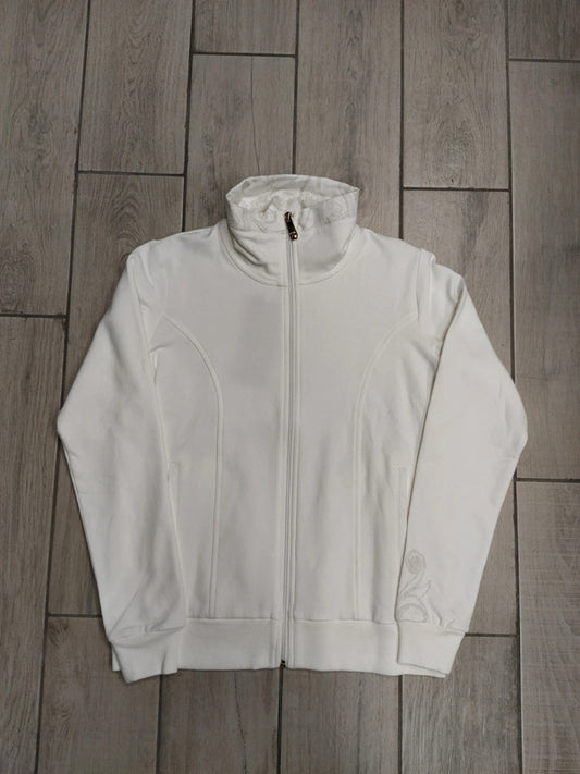 Freddy felpa con zip e collo alto donna tg XS