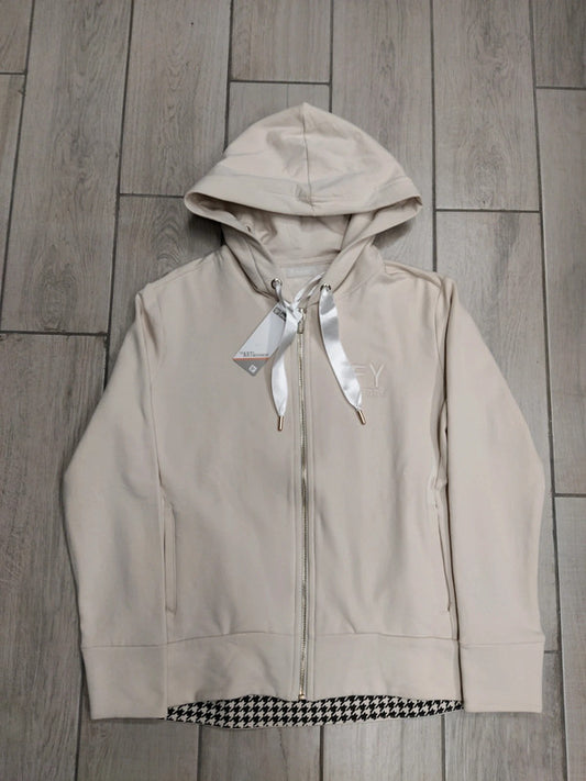 Freddy felpa con zip e cappuccio donna tg XS