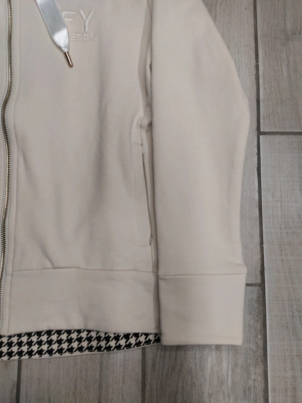 Freddy felpa con zip e cappuccio donna tg XS