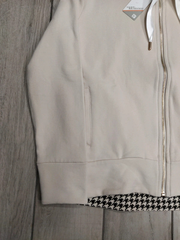 Freddy felpa con zip e cappuccio donna tg XS