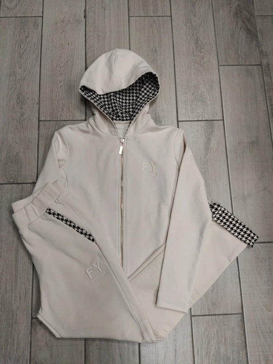 Freddy felpa con cappuccio e zip donna tg S