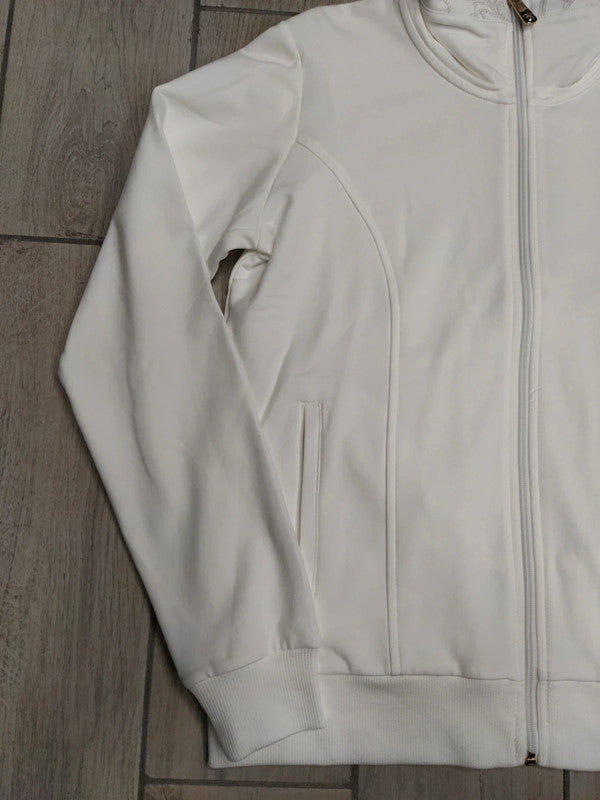 Freddy felpa con zip e collo alto donna tg S