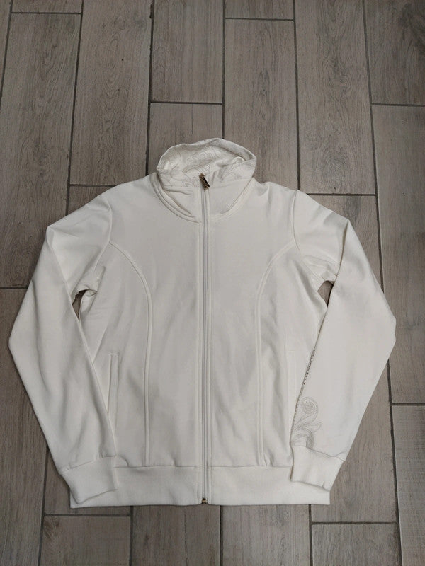 Freddy felpa con zip e collo alto donna tg S