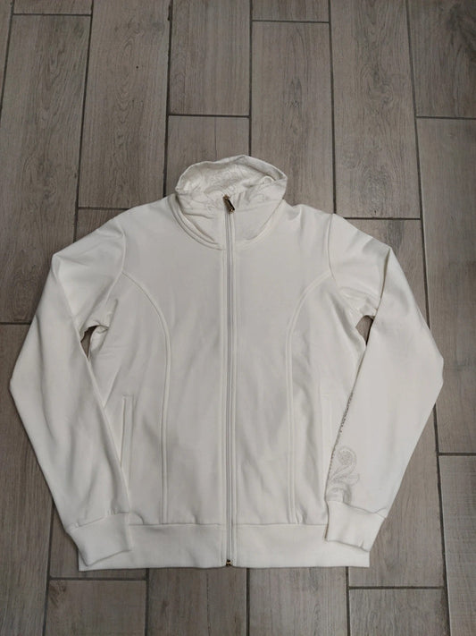 Freddy felpa con zip e collo alto donna tg S