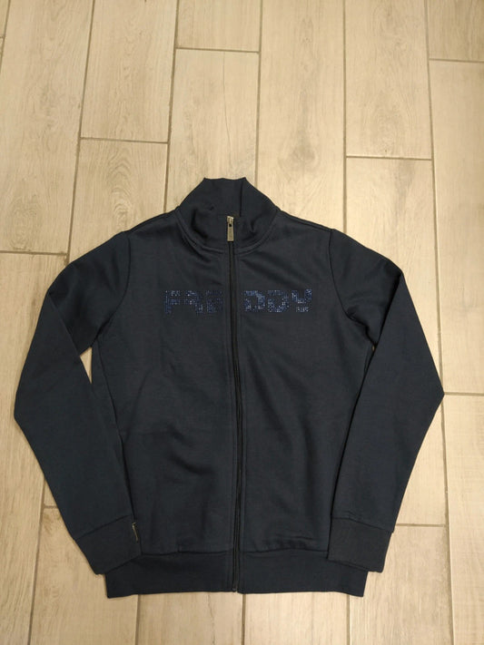 Freddy felpa con zip donna tg XS