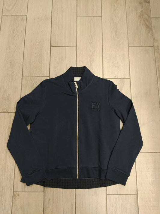 Freddy felpa con zip donna tg S