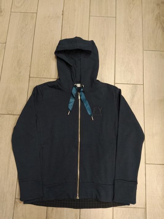 Freddy felpa con zip e cappuccio donna tg XS