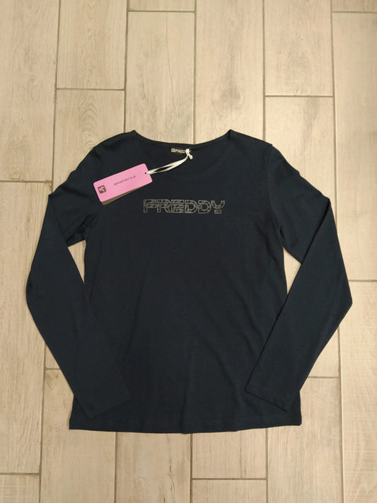 Freddy maglia a maniche lunghe leggera donna tg S