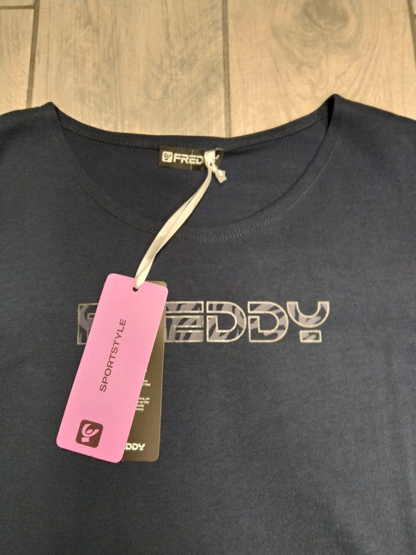 Freddy maglia a maniche lunghe leggera donna tg S