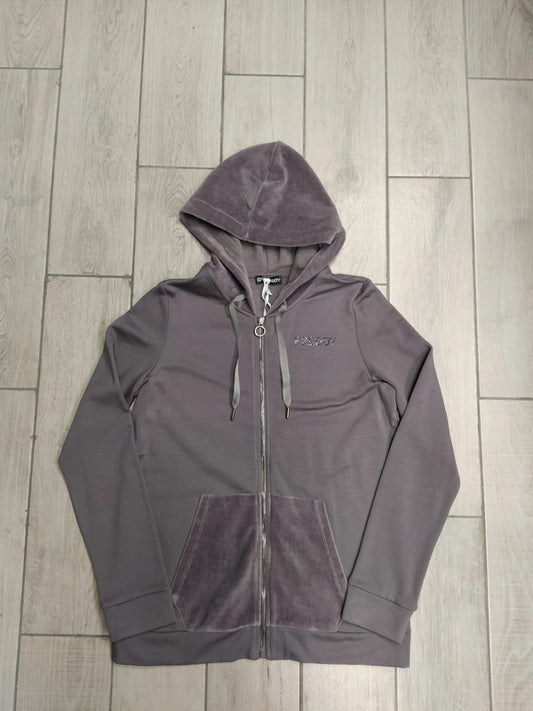 Freddy felpa con zip e cappuccio donna tg S