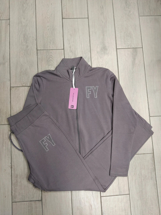 Freddy tuta completa felpa e pantaloni donna tg S