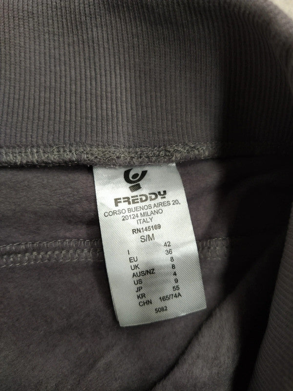 Freddy tuta completa felpa e pantaloni donna tg S