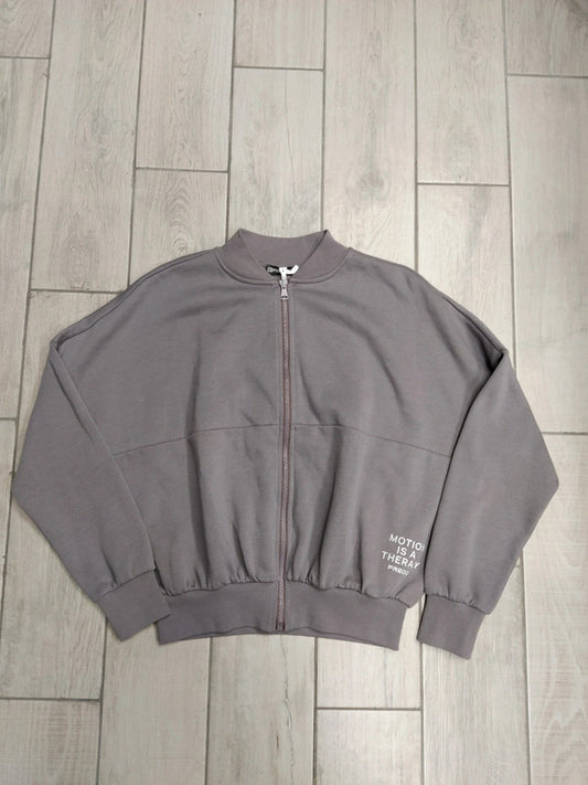 Freddy felpa con zip crop donna tg S