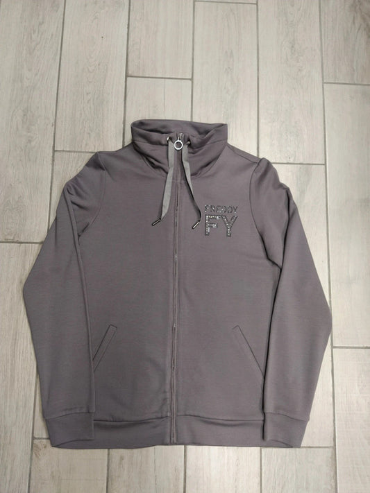 Freddy felpa con zip donna tg S