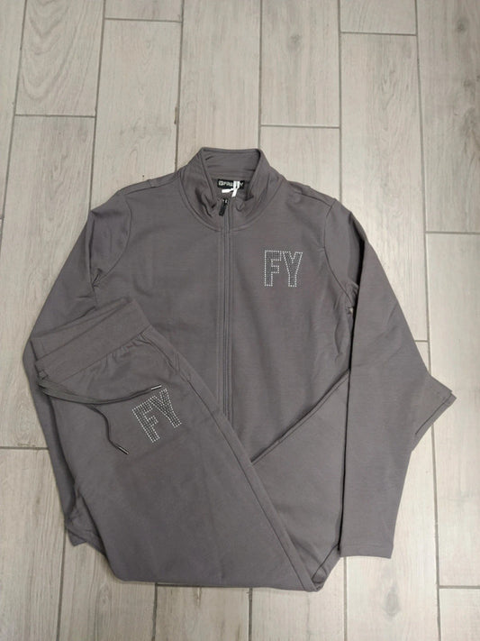 Freddy tuta completa felpa e pantaloni donna tg M