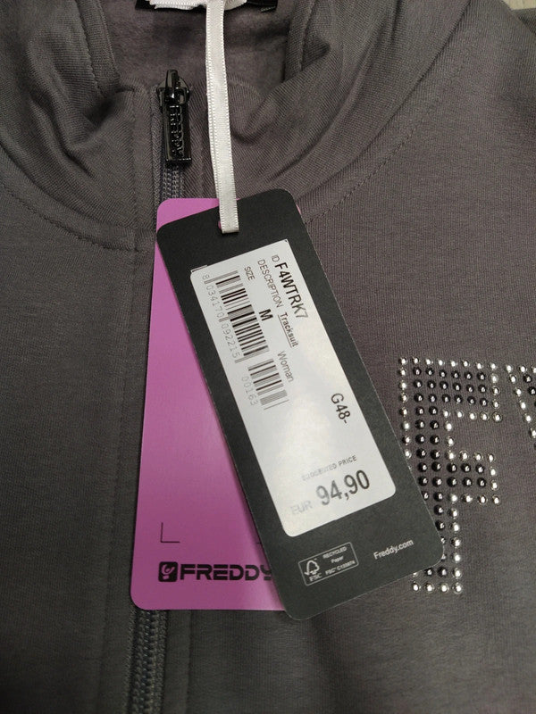 Freddy tuta completa felpa e pantaloni donna tg M