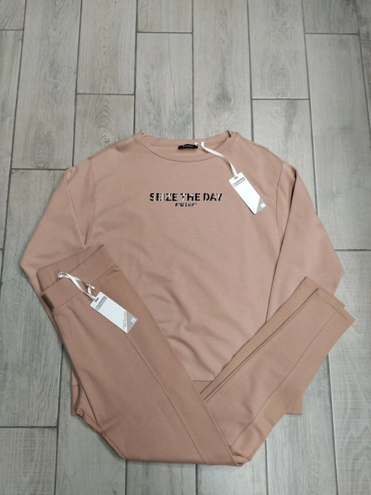 Freddy tuta completa felpa e pantaloni donna tg S