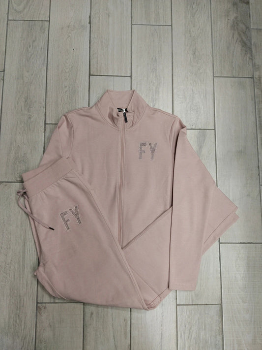 Freddy tuta completa felpa e pantaloni donna tg S