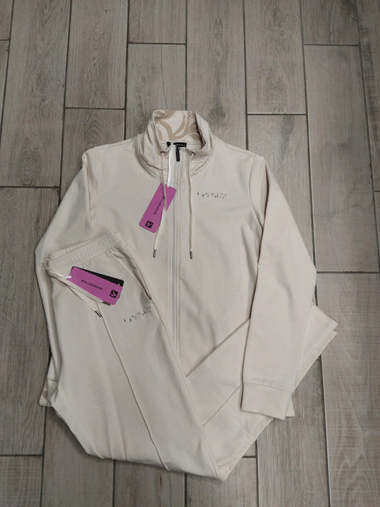 Freddy tuta completa felpa e pantaloni donna tg S