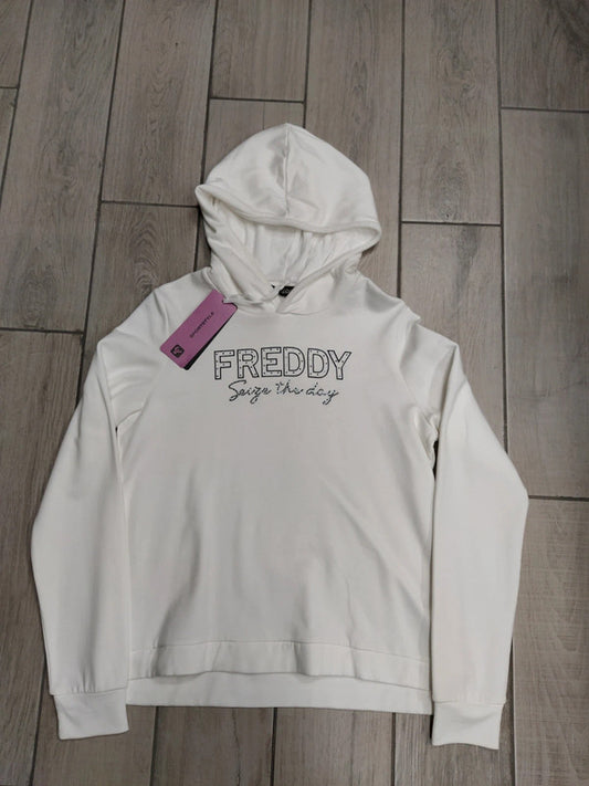 Freddy felpa con cappuccio donna tg S