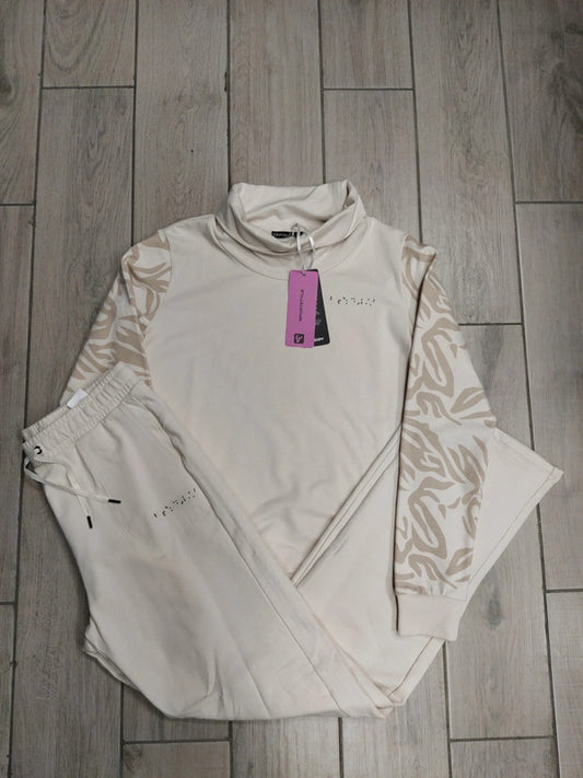 Freddy tuta completa felpa e pantaloni donna tg S