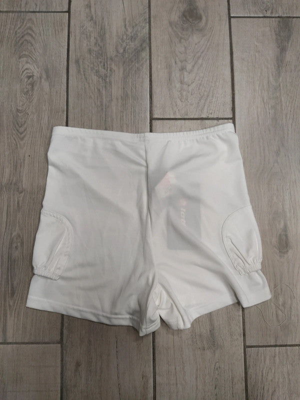Lotto pantaloncini sottogonna tennis donna tg M