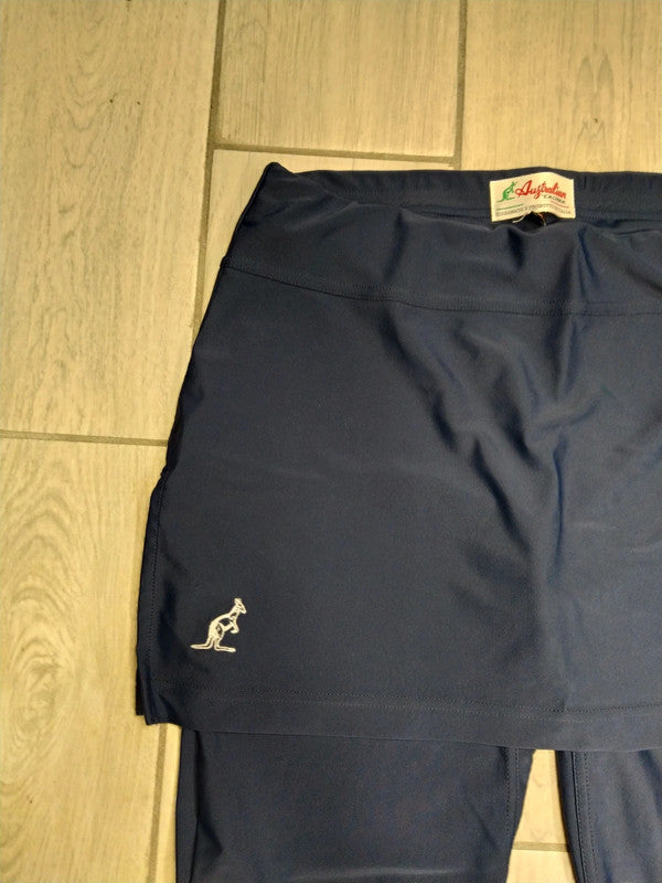Australian leggings con gonna tennis donna tg M 42