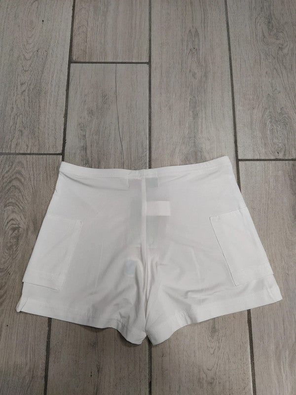 Australian pantaloncini coulisse da tennis donna tg L 44
