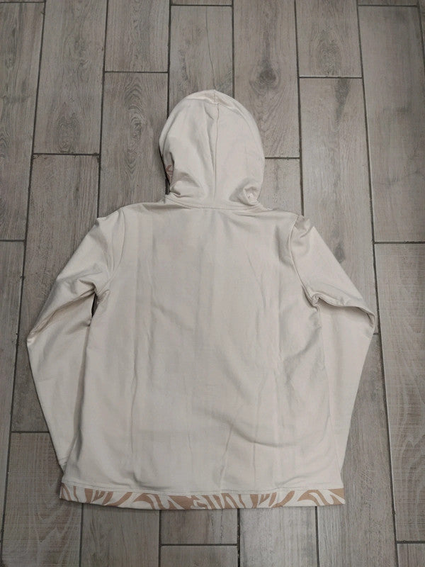 Freddy felpa con zip e cappuccio donna tg M