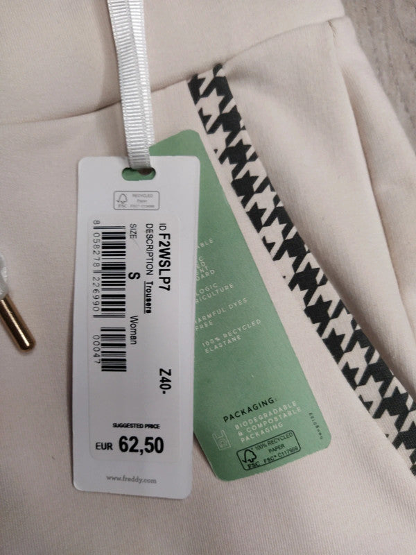 Freddy pantaloni della tuta donna tg S