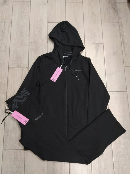 Freddy tuta completa felpa e pantaloni donna tg S