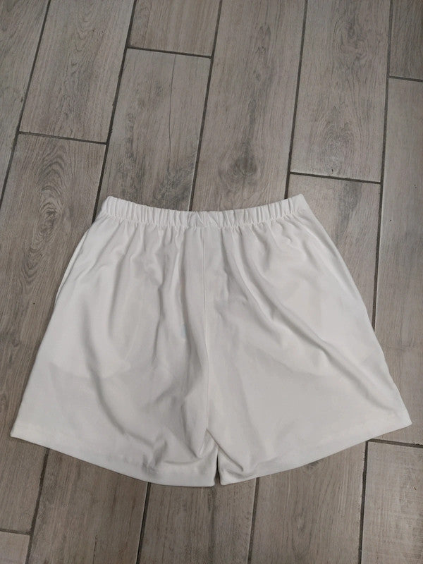 Australian pantaloncini corti donna tennis tg S / It 44