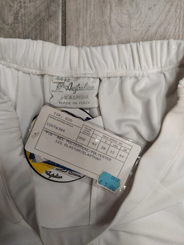 Australian pantaloncini corti donna tennis tg S / It 44