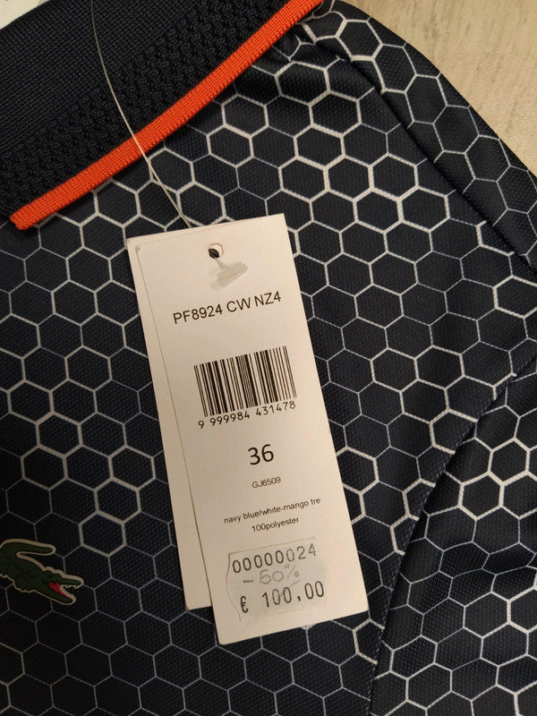 Lacoste polo tennis donna tg FR 36 / IT 42 / XS