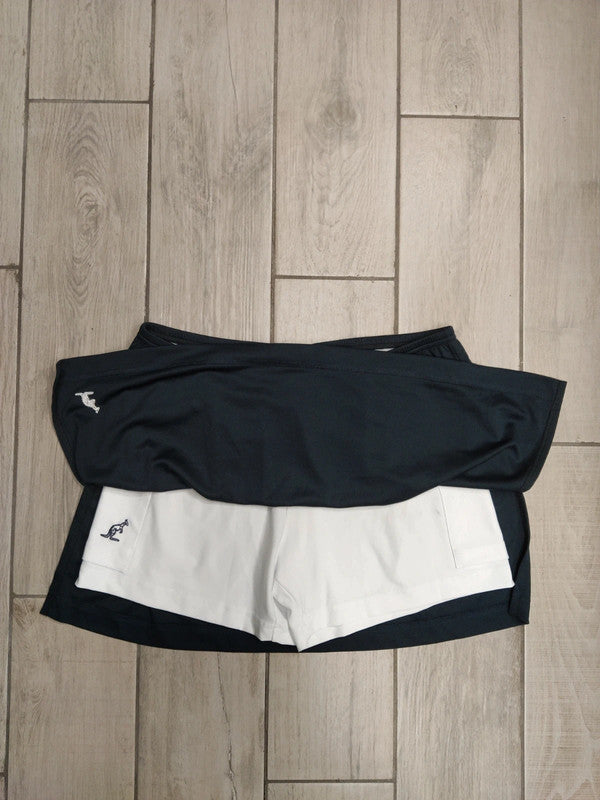 Australian gonna con coulisse da tennis donna tg 4XL / 52