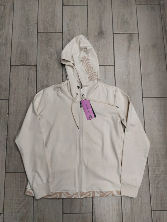 Freddy felpa con cappuccio e zip donna tg M
