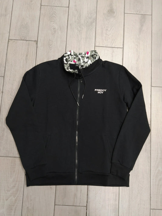 Freddy felpa con zip donna tg M