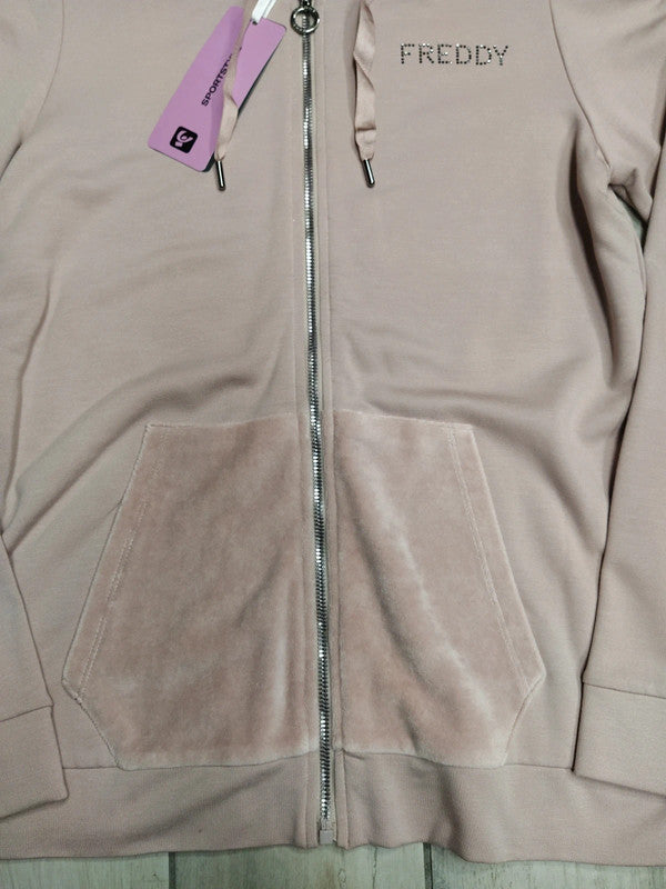 Freddy tuta completa felpa e pantaloni donna tg S