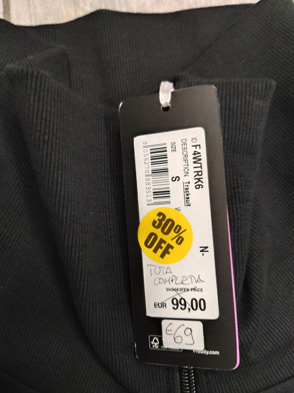 Freddy tuta completa felpa e pantaloni donna tg S