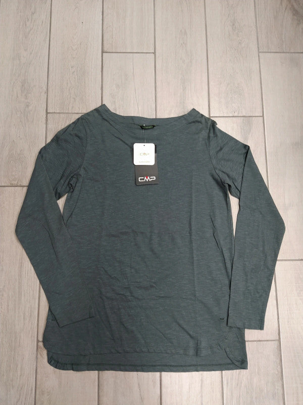 CMP completo maglia e pantaloni lunghi donna tg S
