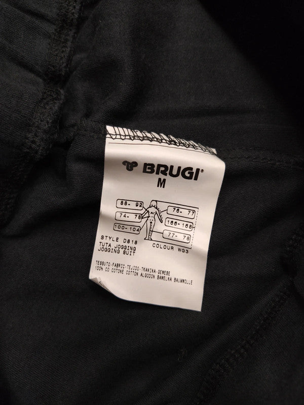Brugi tuta completa felpa e pantaloni donna tg M