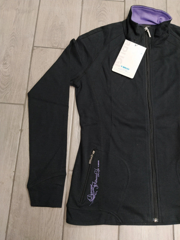 Brugi tuta completa felpa e pantaloni donna tg M