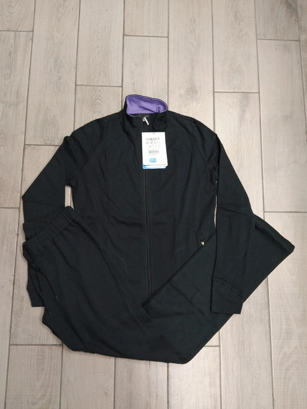 Brugi tuta completa felpa e pantaloni donna tg M