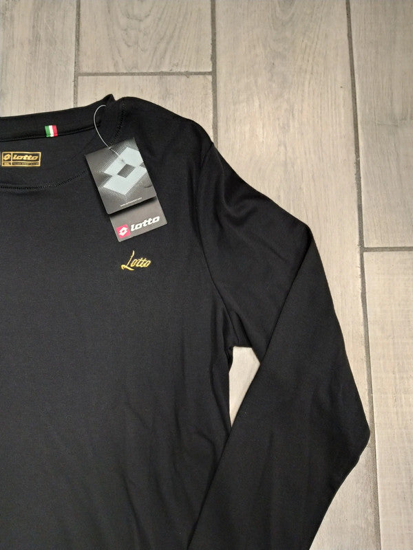 Lotto maglia a maniche lunghe leggera donna tg XXL