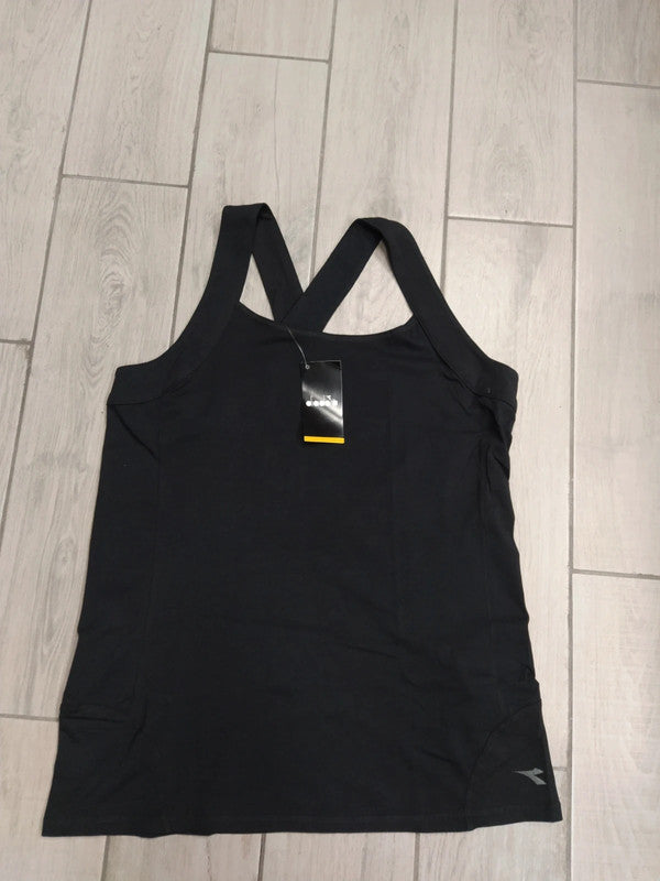 Diadora canotta sportiva donna tg XL