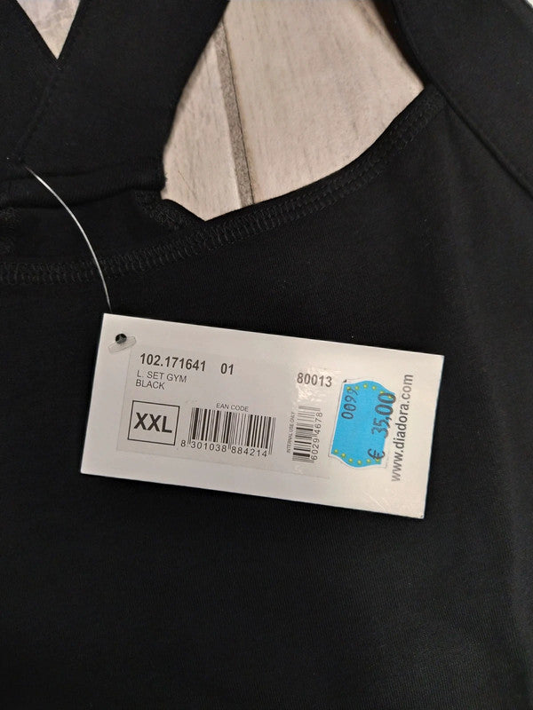 Diadora canotta sportiva donna tg XXL