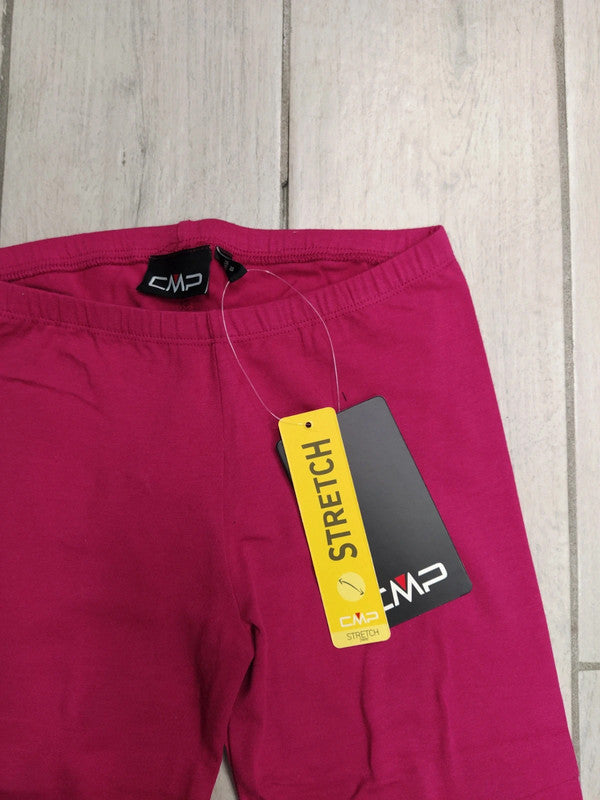 CMP pantaloni a 3/4 bambina 10 anni / 140 cm